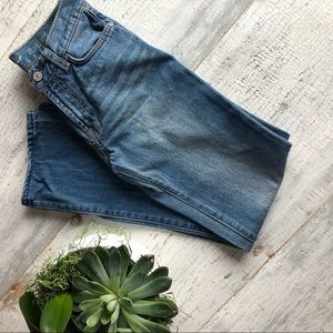 7 for All Mankind boy’s denim jeans